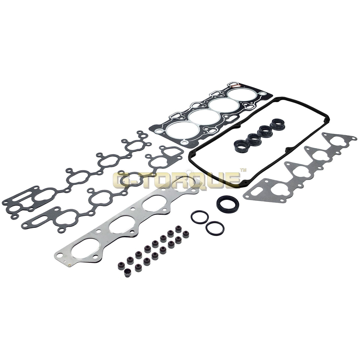 Mitsubishi 4G64 16V Valve Regrind Set Gasket Set DV550G - Austral | Universal Auto Spares