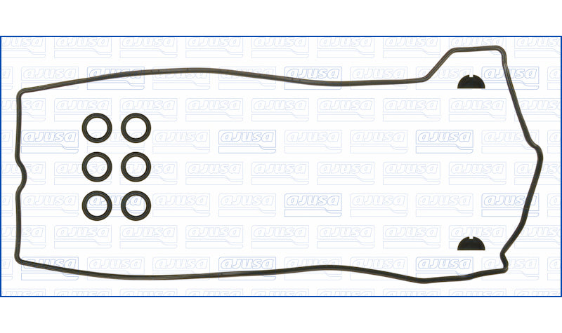 Mercedes-Benz Benz M104.992 Valve Cover Gasket Set DV840VCP - Austral | Universal Auto Spares