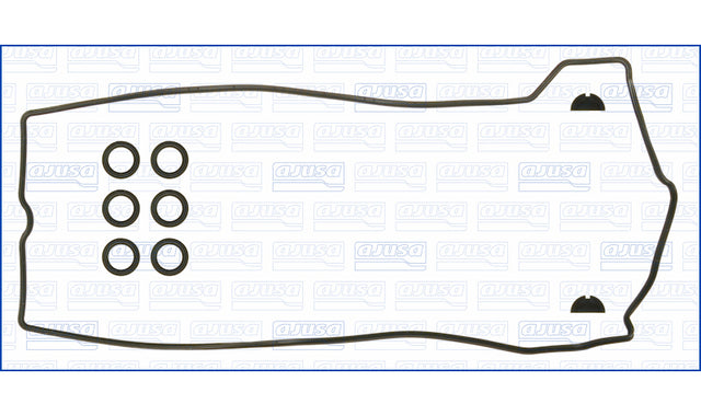 Mercedes-Benz Benz M104.992 Valve Cover Gasket Set DV840VCP - Austral | Universal Auto Spares