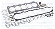 Volkswagen Aaf Aet 10V Valve Regrind Set Gasket Set DV881A - Austral | Universal Auto Spares