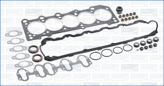 Volkswagen Aaf Aet 10V Valve Regrind Set Gasket Set DV881A - Austral | Universal Auto Spares