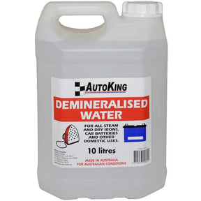 Demineralised Water 2L, 4L, 10L & 20L - AUTOKING 10L