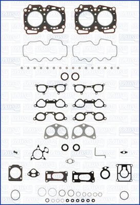 Subaru EJ16 EJ18 Valve Regrind Set Gasket Set DW140A - Austral | Universal Auto Spares