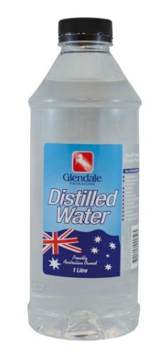 Distilled Water 1L - Glendale | Universal Auto Spares