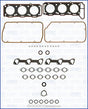 Alfa Romeo 164 V6 12V Valve Regrind Set Gasket Set DW260A - Austral | Universal Auto Spares