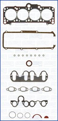 Volkswagen Aac SOHC 8V Valve Regrind Set Gasket Set DW790A - Austral | Universal Auto Spares