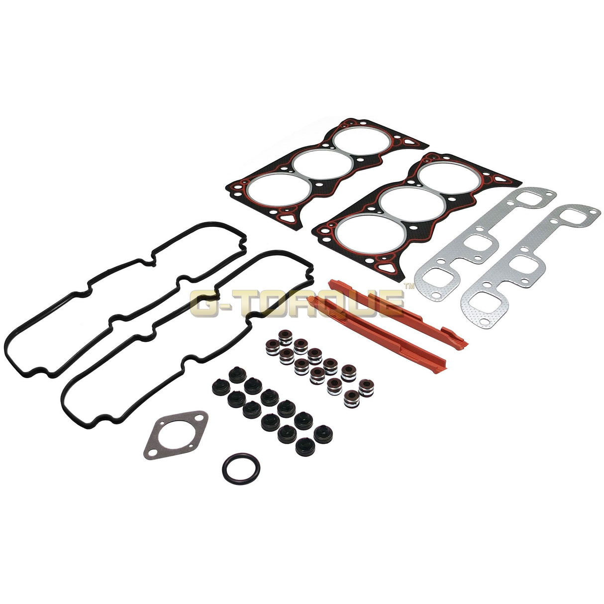 Holden Vnii Vr V6 Valve Regrind Set Gasket Set DW940G - Austral | Universal Auto Spares