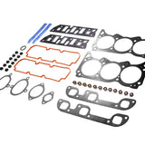 Valve Regrind Set Holden 3.8L Buick OHV 12V EFI DW940GP - Permaseal