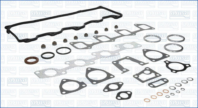 Toyota 3L 5L Valve Regrind Set Gasket Set DW950A - Austral | Universal Auto Spares