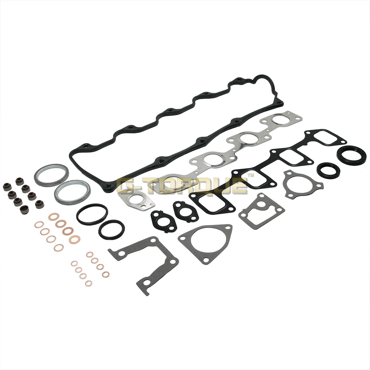 Toyota 3L 5L Valve Regrind Set Gasket Set DW950G - Austral | Universal Auto Spares
