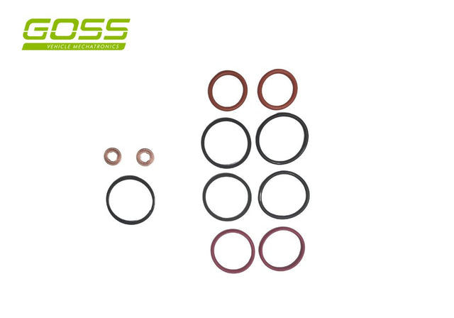 Diesel Fuel Injector O-Ring DWK206 - Goss