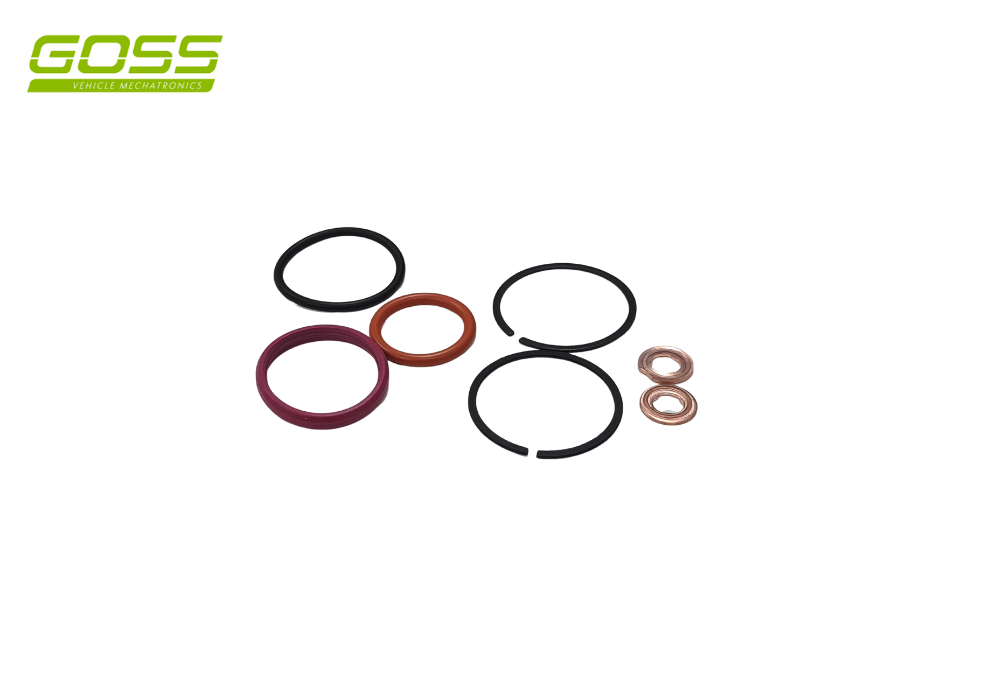 Diesel Fuel Injector O-Ring DWK206 - Goss