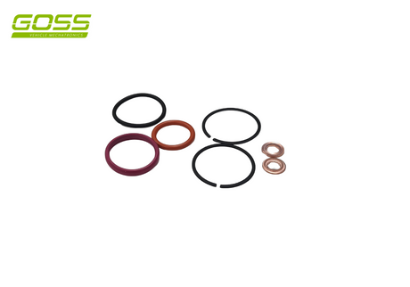 Diesel Fuel Injector O-Ring DWK206 - Goss