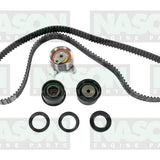 Timing Belt Kit Holden Daewoo C18SEL T18SED DWTK6 - Nason