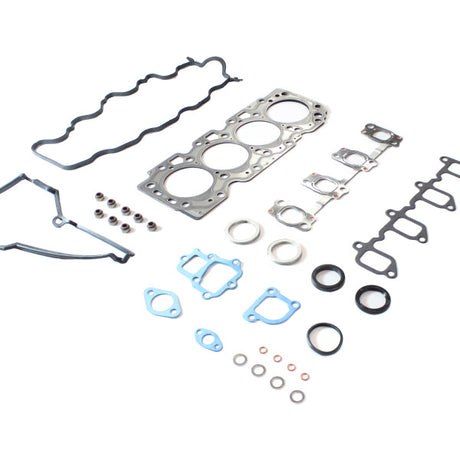 Valve Regrind Set TOYOTA 2C DX022 - Permaseal