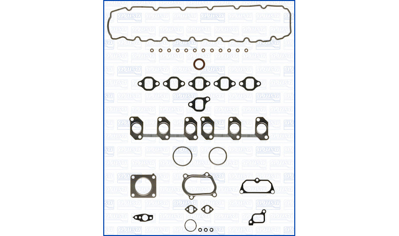Toyota 1HZ 1HDT Valve Regrind Set Gasket Set DX120A - Austral | Universal Auto Spares