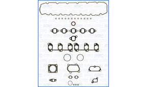 Toyota 1HZ 1HDT Valve Regrind Set Gasket Set DX120A - Austral | Universal Auto Spares