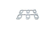 Toyota 1HZ Exhaust Manifold Gasket DX120EX - Austral | Universal Auto Spares
