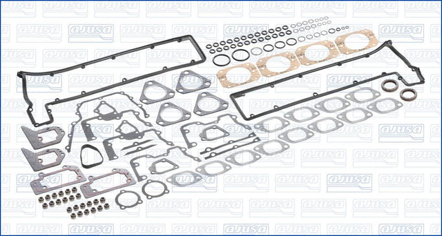 BMW M70 5.0L Valve Regrind Set Gasket Set DX310A - Austral | Universal Auto Spares
