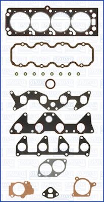 Holden C22NE SOHC 8V Valve Regrind Set Gasket Set DX760A - Austral | Universal Auto Spares