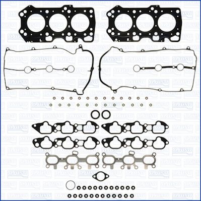 Mazda KF Valve Regrind Set Gasket Set DX780A - Austral | Universal Auto Spares