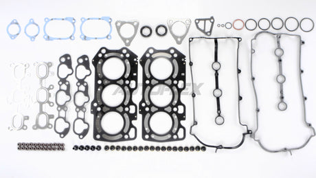 Valve Regrind Set DX780 - AUTOFLEX