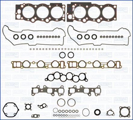 Land Rover 3.9L 4.0L V8 Valve Regrind Set Gasket Set DY200A - Austral | Universal Auto Spares