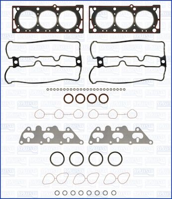 Holden X25XE Valve Regrind Set Gasket Set DY270A - Austral | Universal Auto Spares