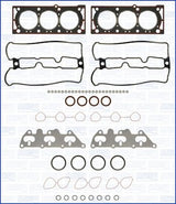 Holden X25XE Valve Regrind Set Gasket Set DY270A - Austral | Universal Auto Spares