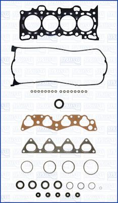 Honda D16Y5/7/8 Valve Regrind Set Gasket Set DY860A - Austral | Universal Auto Spares