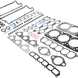 Valve Regrind Set MITSUBISHI 6G74 DOHC DY890 - Permaseal