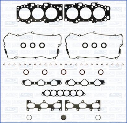 Hyundai G6BV Valve Regrind Set Gasket Set DZ280A - Austral | Universal Auto Spares