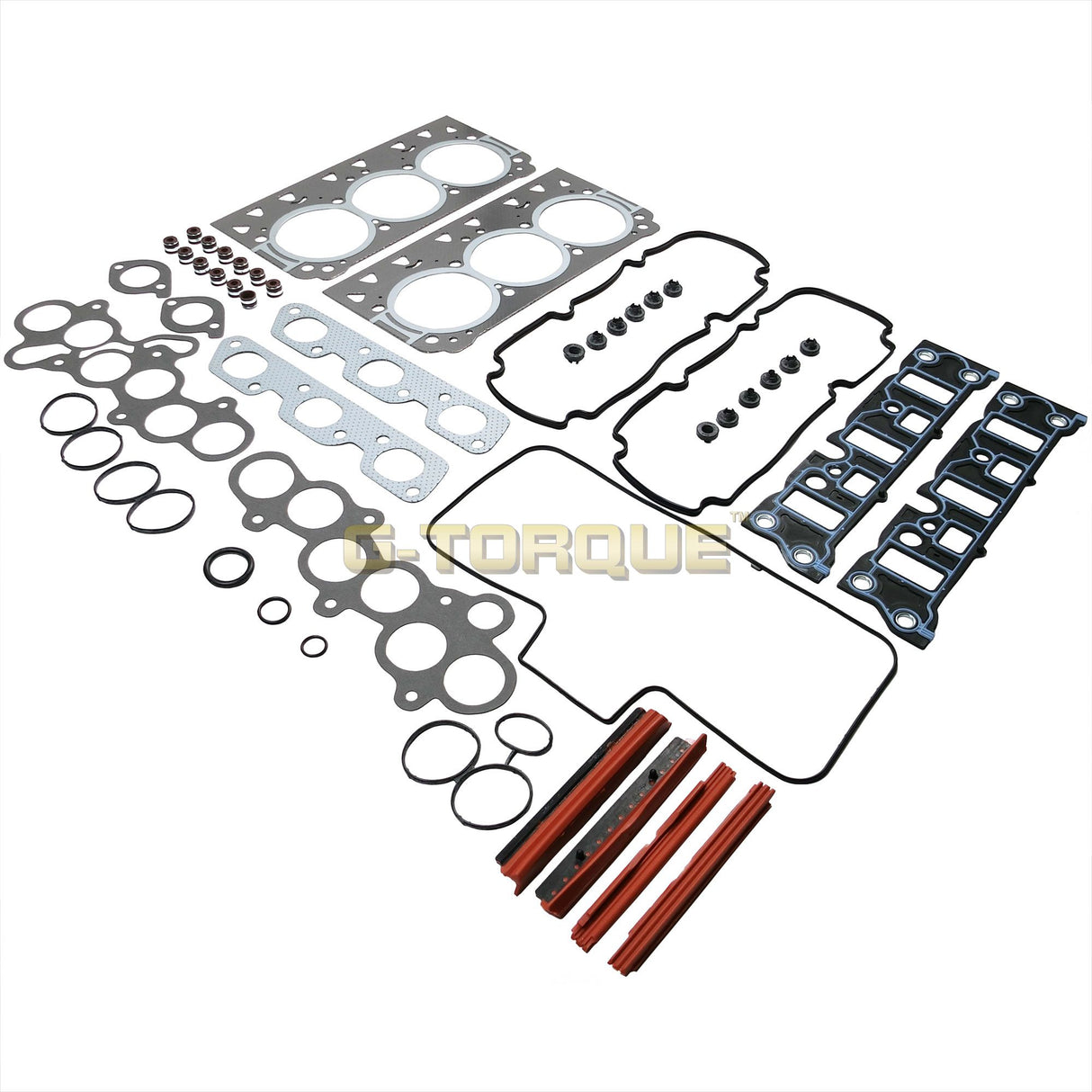 Holden Vt Vy V6 Valve Regrind Set Gasket Set DZ351G - Austral | Universal Auto Spares
