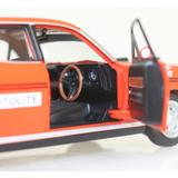 Ford Falcon XY GTHO #65E Racing Red Diecast Model Car 1:32 Scale (Approx. 14–15cm) Collectible | Universal Auto Spares