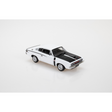 Chrysler Valiant Charger E38 White Diecast Model Car 1:32 Scale (Approx. 14–15cm) Collectible | Universal Auto Spares