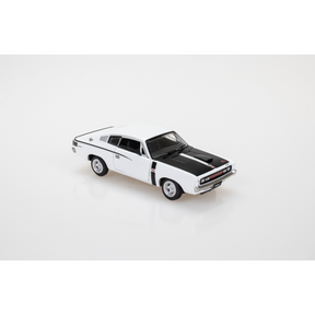 Chrysler Valiant Charger E38 White Diecast Model Car 1:32 Scale (Approx. 14–15cm) Collectible | Universal Auto Spares