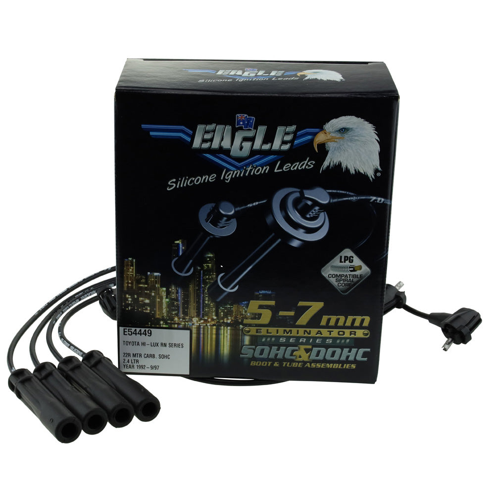 Ignition Leads Kit E54449 - Eagle – Universal Auto Spares