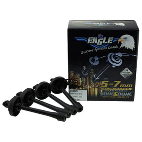 Eliminator Ignition Leads 4CYL Fits TOYOTA LEAD KIT (5MM) E54649 - Eagle