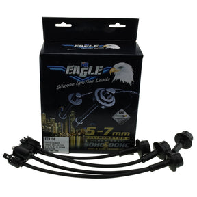 Eliminator Ignition Leads 4CYL Fits TOYOTA LEAD KIT E74198 - Eagle