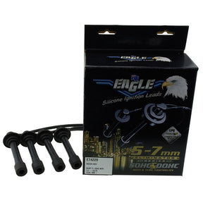 Eliminator Ignition Leads Fits Mazda MX5 E74229 - Eagle
