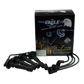 Eliminator Ignition Leads 4CYL Fits HONDA LEAD KIT E74241 - Eagle