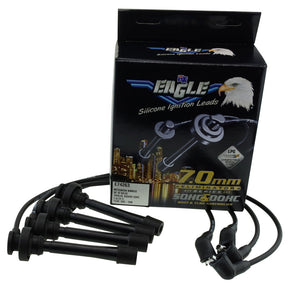 Eliminator Ignition Leads 4CYL Fits MITSUBISHI LEAD KIT E74263 - Eagle