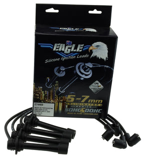 Eliminator Ignition Leads 4CYL Fits FORD/MAZDA SET E74469 - Eagle