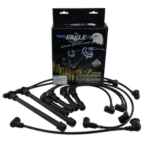 Eliminator Ignition Leads 6CYL Fits NISSAN LEAD KIT E76141 - Eagle
