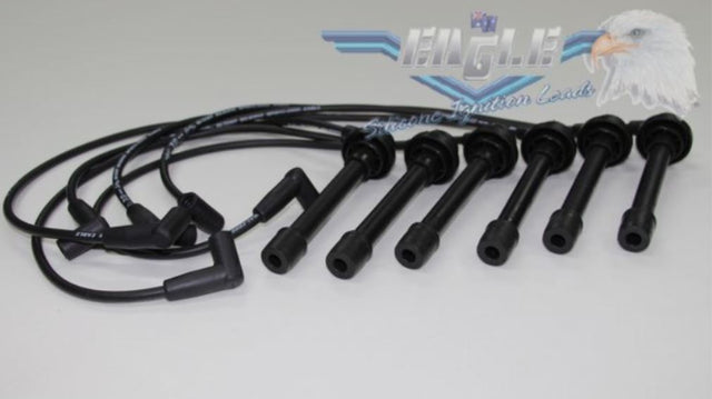 Eliminator Ignition Leads 6CYL HOLDEN LEAD KIT E76149 - Eagle | Universal Auto Spares