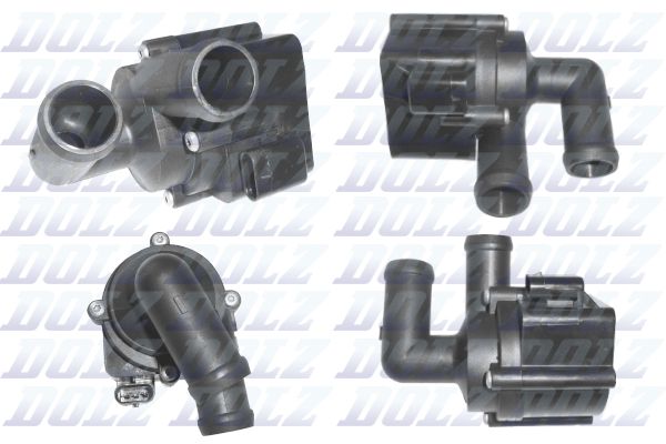 Audi Volkswagen Water Pump EA511ADZ - Austral | Universal Auto Spares