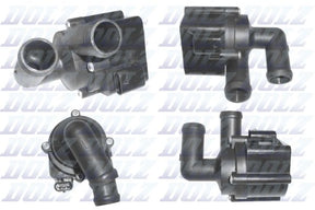 Audi Volkswagen Water Pump EA511ADZ - Austral | Universal Auto Spares