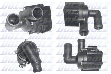 Audi Volkswagen Water Pump EA511ADZ - Austral | Universal Auto Spares
