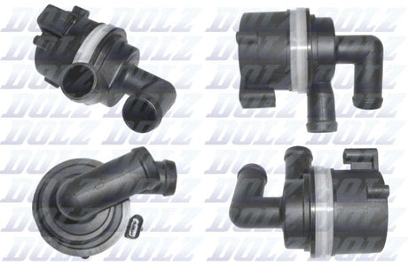 Audi Volkswagen Water Pump EA512ADZ - Austral | Universal Auto Spares