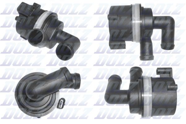 Audi Volkswagen Water Pump EA512ADZ - Austral | Universal Auto Spares